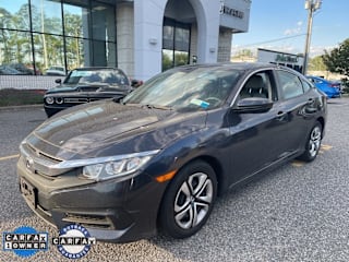 2018 Honda Civic LX 2HGFC2F59JH543362 2018 Honda Civic LX