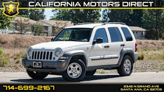 2005 Jeep Liberty Sport 1J8GL48K95W604548 2005 Jeep Liberty Sport