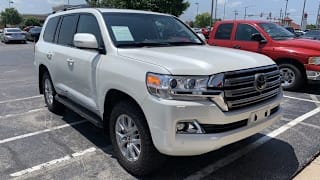 2016 Toyota Land Cruiser Base JTMCY7AJ9G4043602 2016 Toyota Land Cruiser Base