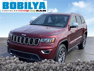 2019 Jeep Grand Cherokee Limited 1C4RJFBG5KC542343 2019 Jeep Grand Cherokee Limited