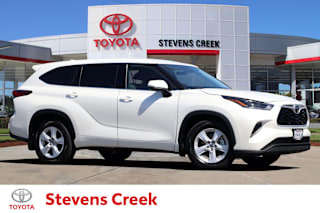 2021 Toyota Highlander L 5TDCZRBH3MS525129 2021 Toyota Highlander L