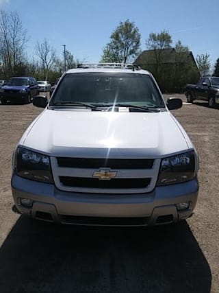 2006 Chevrolet TrailBlazer LT 1GNET13M662154900 2006 Chevrolet TrailBlazer LT