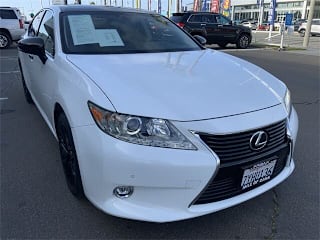 2015 Lexus ES 350 Crafted Line JTHBK1GG6F2174274 2015 Lexus ES 350 Crafted Line