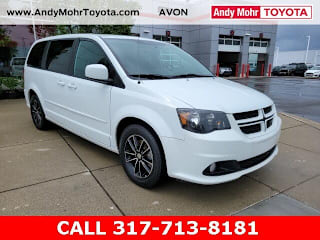 2017 Dodge Grand Caravan GT 2C4RDGEG3HR733235 2017 Dodge Grand Caravan GT