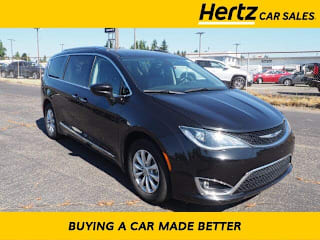2019 Chrysler Pacifica Touring L 2C4RC1BG1KR625143 2019 Chrysler Pacifica Touring L