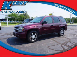2007 Chevrolet TrailBlazer LS 1GNDT13S172298172 2007 Chevrolet TrailBlazer LS