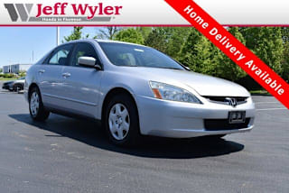 2005 Honda Accord LX 1HGCM56485A051841 2005 Honda Accord LX