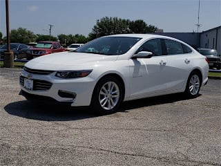 2017 Chevrolet Malibu LT 1G1ZE5ST0HF196150 2017 Chevrolet Malibu LT