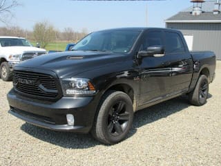 2018 Ram Pickup 1500 1C6RR7MT0JS143926 2018 Ram Pickup 1500