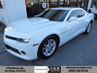 2015 Chevrolet Camaro LS 2G1FA1E30F9223937 2015 Chevrolet Camaro LS