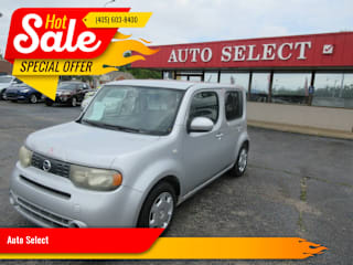 2013 Nissan cube 1.8 SL JN8AZ2KR8DT302209 2013 Nissan cube 1.8 SL