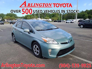 2015 Toyota Prius Two JTDKN3DU7F1972433 2015 Toyota Prius Two
