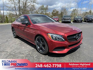 2017 Mercedes-Benz C-Class C 300 4MATIC WDDWJ4KB9HF337374 2017 Mercedes-Benz C-Class C 300 4MATIC
