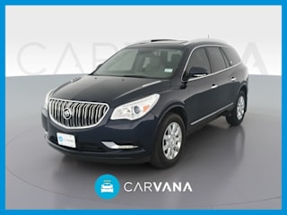 2016 Buick Enclave Premium 5GAKRCKD8GJ155126 2016 Buick Enclave Premium