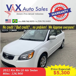 2011 Kia Rio KNADH4A32B6959827 2011 Kia Rio