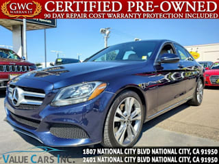 2018 Mercedes-Benz C-Class C 300 55SWF4JB1JU262112 2018 Mercedes-Benz C-Class C 300