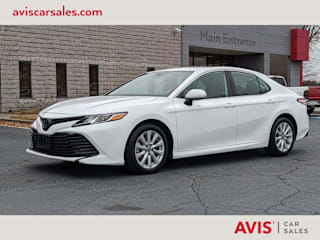 2020 Toyota Camry 4T1C11AKXLU943683 2020 Toyota Camry