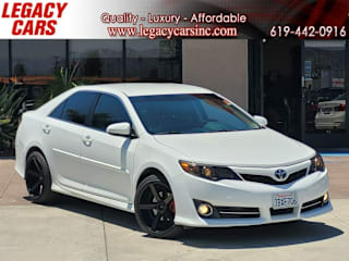 2013 Toyota Camry SE 4T1BF1FK1DU290815 2013 Toyota Camry SE