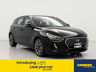 2018 Hyundai Elantra GT KMHH55LC0JU037711 2018 Hyundai Elantra GT