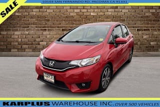 2015 Honda Fit EX 3HGGK5G82FM714642 2015 Honda Fit EX