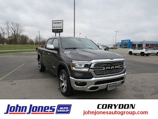 2020 Ram Pickup 1500 1C6RRFJG9LN173249 2020 Ram Pickup 1500