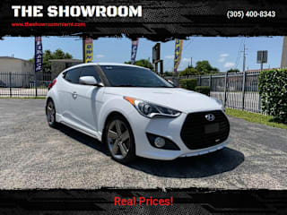 2014 Hyundai Veloster Turbo Turbo KMHTC6AE2EU183155 2014 Hyundai Veloster Turbo Turbo