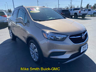 2018 Buick Encore Preferred KL4CJASB8JB721083 2018 Buick Encore Preferred