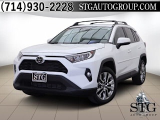 2020 Toyota RAV4 XLE Premium 2T3C1RFV2LW092598 2020 Toyota RAV4 XLE Premium