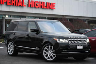 2017 Land Rover Range Rover Supercharged LWB SALGS5FE1HA321813 2017 Land Rover Range Rover Supercharged LWB