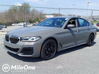 2021 BMW 5 Series WBA73BJ04MWX16058 2021 BMW 5 Series