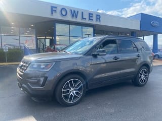 2016 Ford Explorer 1FM5K8GT9GGA07248 2016 Ford Explorer