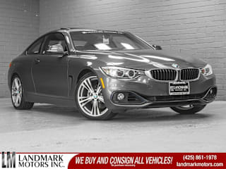 2014 BMW 4 Series 428i WBA3N3C56EF712781 2014 BMW 4 Series 428i