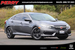 2016 Honda Civic LX 2HGFC2F59GH567833 2016 Honda Civic LX