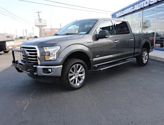 2016 Ford F-150 1FTFW1EG0GKF88212 2016 Ford F-150