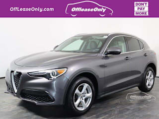 2019 Alfa Romeo Stelvio Base ZASPAKAN1K7C49085 2019 Alfa Romeo Stelvio Base