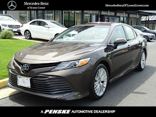 2018 Toyota Camry Hybrid SE 4T1B21HKXJU009681 2018 Toyota Camry Hybrid SE