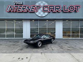 1984 Pontiac Fiero Sport 1G2AM37R4EP239536 1984 Pontiac Fiero Sport