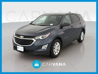 2019 Chevrolet Equinox LS 3GNAXHEVXKL326131 2019 Chevrolet Equinox LS