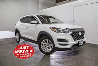 2020 Hyundai Tucson SE KM8J2CA48LU166518 2020 Hyundai Tucson SE
