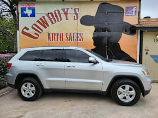 2013 Jeep Grand Cherokee Laredo 1C4RJEAG7DC588710 2013 Jeep Grand Cherokee Laredo