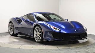 2020 Ferrari 488 Pista Base ZFF90HLA3L0253393 2020 Ferrari 488 Pista Base