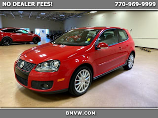 2007 Volkswagen Golf GTI WVWEV71K77W019135 2007 Volkswagen Golf GTI