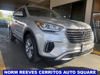2017 Hyundai Santa Fe KM8SM4HFXHU180410 2017 Hyundai Santa Fe
