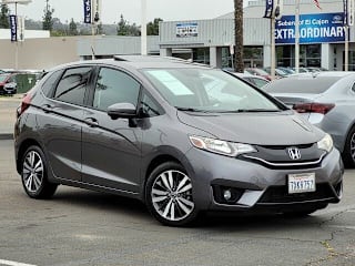 2017 Honda Fit JHMGK5H79HS014761 2017 Honda Fit