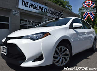 2017 Toyota Corolla LE 2T1BURHE7HC796121 2017 Toyota Corolla LE