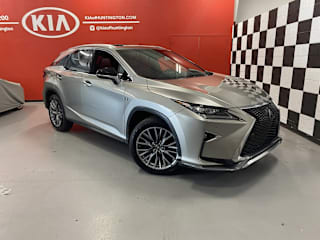 2017 Lexus RX 350 2T2BZMCA7HC093834 2017 Lexus RX 350