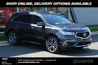 2020 Acura MDX SH-AWD w/Advance 5J8YD4H82LL032087 2020 Acura MDX SH-AWD w/Advance