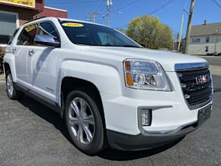 2016 GMC Terrain SLE-2 2GKFLTEK1G6320656 2016 GMC Terrain SLE-2