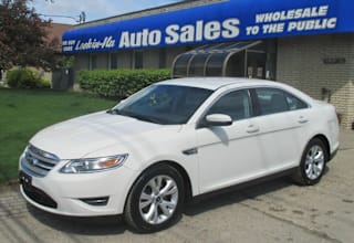 2012 Ford Taurus SEL 1FAHP2EWXCG110790 2012 Ford Taurus SEL