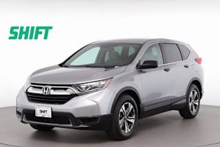 2017 Honda CR-V 7FARW5H38HE012691 2017 Honda CR-V